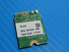 HP Chromebook x360 14 G1 14" Genuine Wireless WiFi Card 7265NGW 901229-855 #2 HP