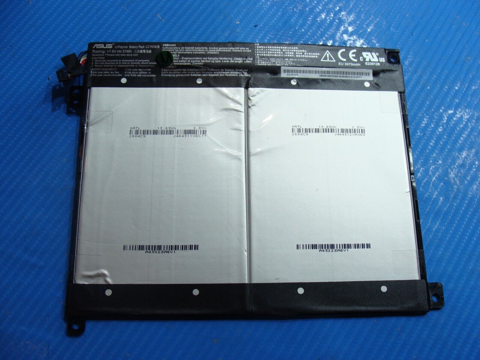 Asus Transformer T300 12.5