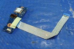 Toshiba Satellite L15W 11.6" USB Audio Port Volume Button Board N01KB10B01 Toshiba