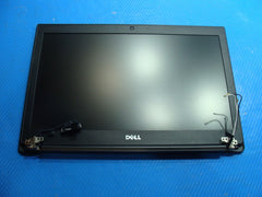 Dell Latitude 7280 12.5" Genuine Matte HD LCD Screen Complete Assembly Black