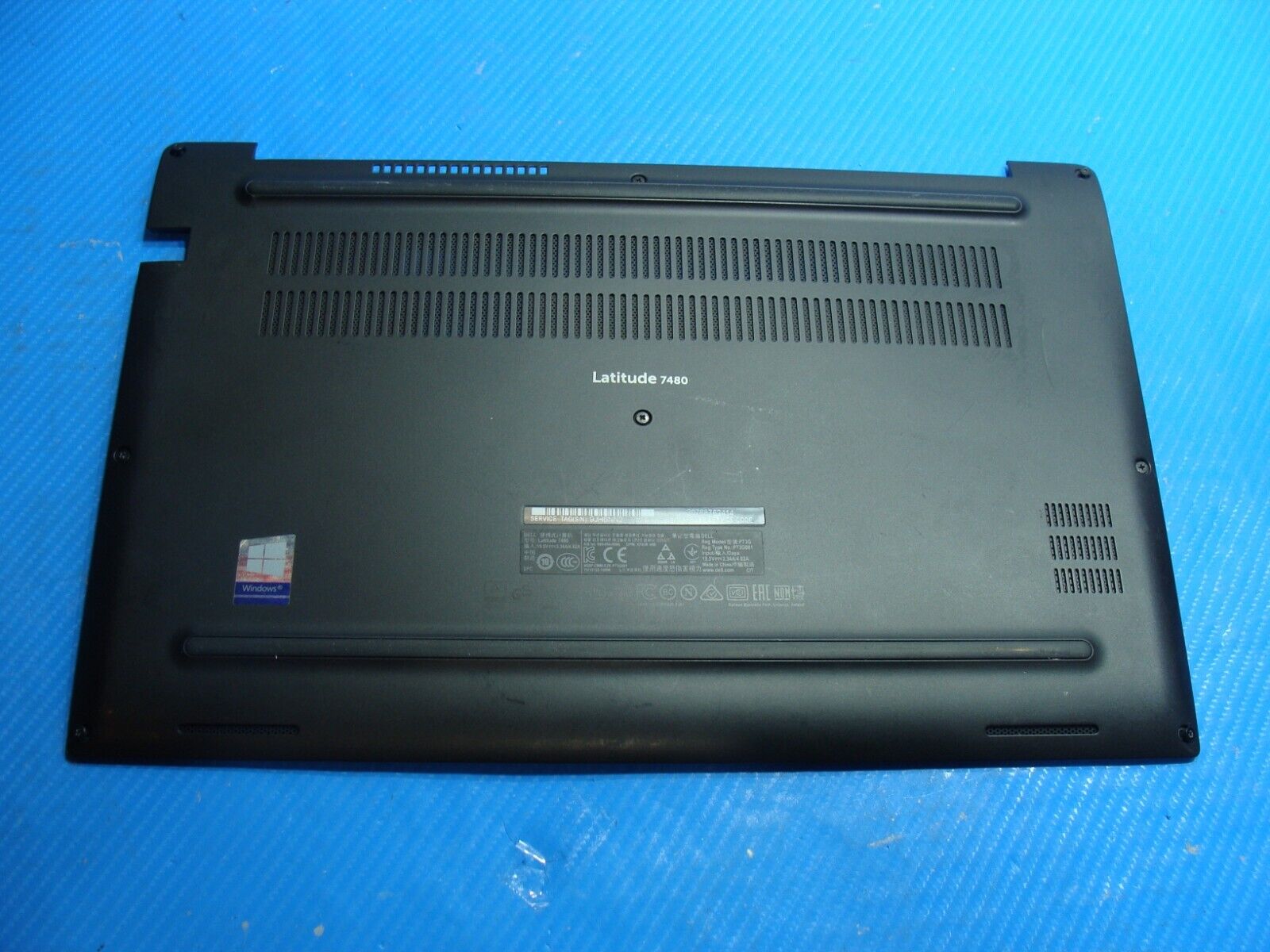 Dell Latitude 7480 14