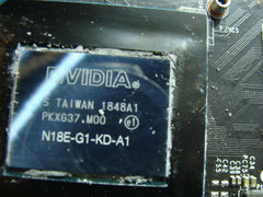 MSI Stealth GS75 8SE 17.3"Genuine Laptop Intel i7-8750h RTX2060 Motherboard ASIS