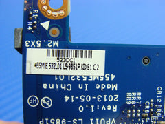 HP Envy m6-k022dx 15.6" Genuine Memory SD Card Reader Board LS-9851P ER* - Laptop Parts - Buy Authentic Computer Parts - Top Seller Ebay