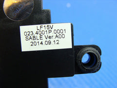 Lenovo Edge 15 15.6" Genuine Laptop Left and Right Speaker Set 023.4001P.0001 Lenovo