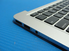 MacBook Air 13" A1466 Early 2015 MJVE2LL/A Genuine Top Case  Silver 661-7480 - Laptop Parts - Buy Authentic Computer Parts - Top Seller Ebay
