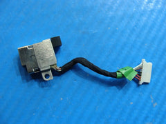 HP Pavilion x360 13-s128nr 13.3" Genuine DC IN Power Jack w/Cable 799735-F51