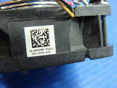 Dell Alienware X51 R2 Genuine Desktop Cooling Fan MDFXF ER* - Tested Computer Laptop Parts