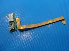 Asus N550JK 15.6" Genuine Laptop USB Card Reader Board w/Cable 69N0QXC10B00