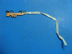 Dell Inspiron 5570 15.6" Genuine Power Button Board w/Cable LS-F114P NBX00028G00 