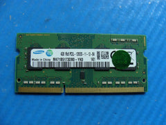 Dell E5440 So-Dimm Samsung 4GB Memory RAM PC3L-12800S M471B5173DB0-YK0 - Tested Computer Laptop Parts