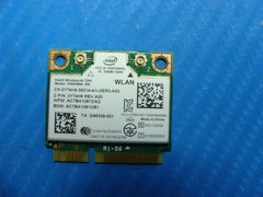 Dell Inspiron 5437 14" Genuine WiFi Wireless Card 7260HMW Y74H6 