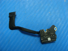 MacBook Pro A1502 13" 2015 MF839LL MF840LL MF841LL Magsafe 2 Board 923-00517 #2 