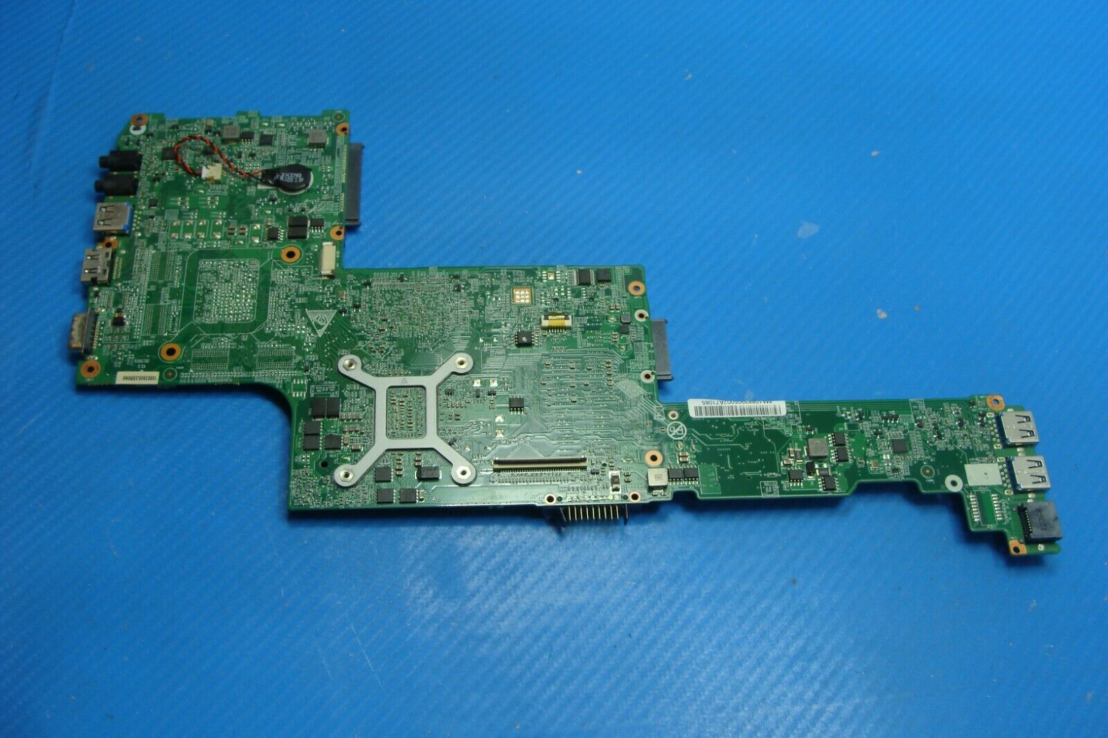 Toshiba Satellite P845t 14" Intel i3-3217u 1.8Ghz Motherboard y000002320 
