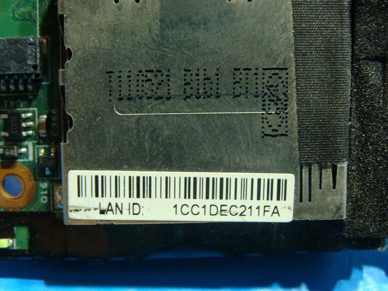 HP EliteBook 2740p 12.1
