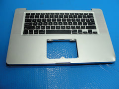 MacBook Pro 15"  A1286 2009 MB985LL Top Case w/Keyboard Silver 661-5244