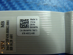 Dell Inspiron 15-3552 15.6" Genuine USB Audio Board Cable NXWYN 450.08802.0001 Dell