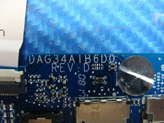 HP Pavilion 15-au018wm 15.6" Genuine Laptop USB Board DAG34AIB6D0 HP