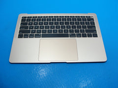MacBook Pro A1932 13.3" 2018 MRE82LL/A Top Case w/Battery Gold 661-12594