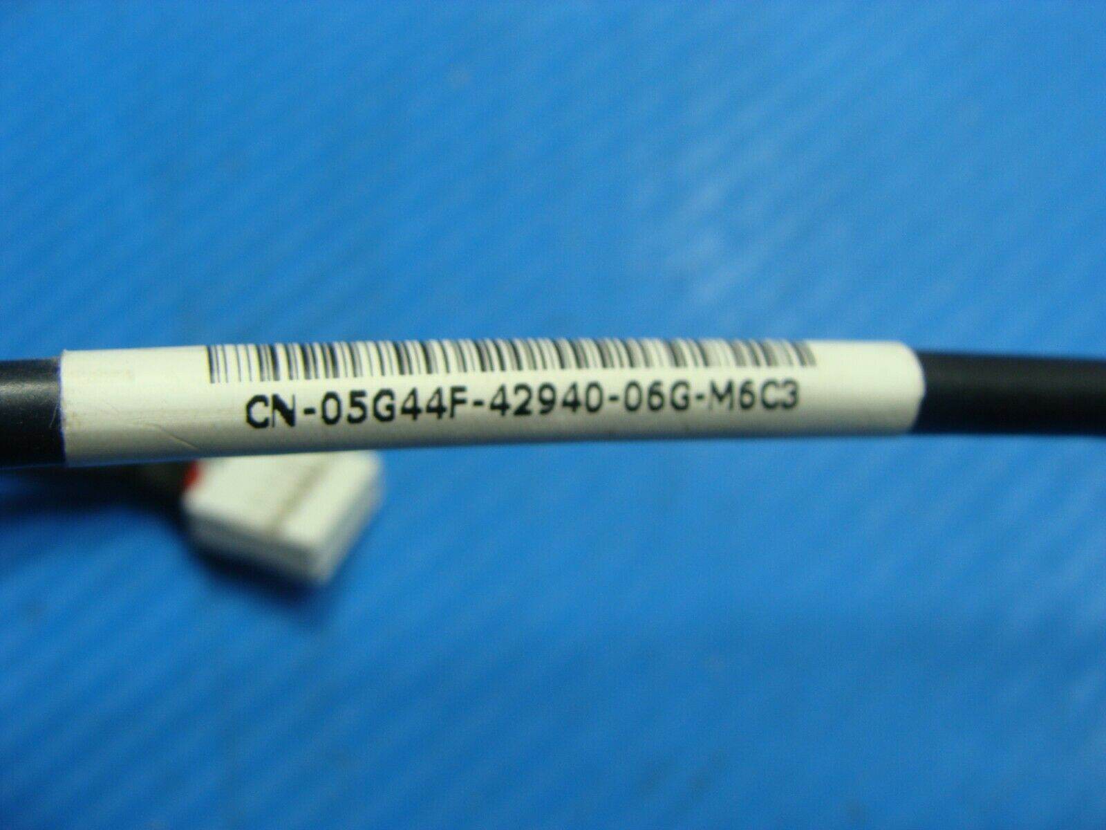 Dell Studio XPS 8100 Genuine Desktop Front USB Audio I/O Board w/Cables 5G44F - Tested Computer Laptop Parts