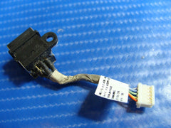 Dell Inspiron 1764 17.3" Genuine DC IN Power Jack w/Cable 6K5PF DD0UM3PB002 Dell