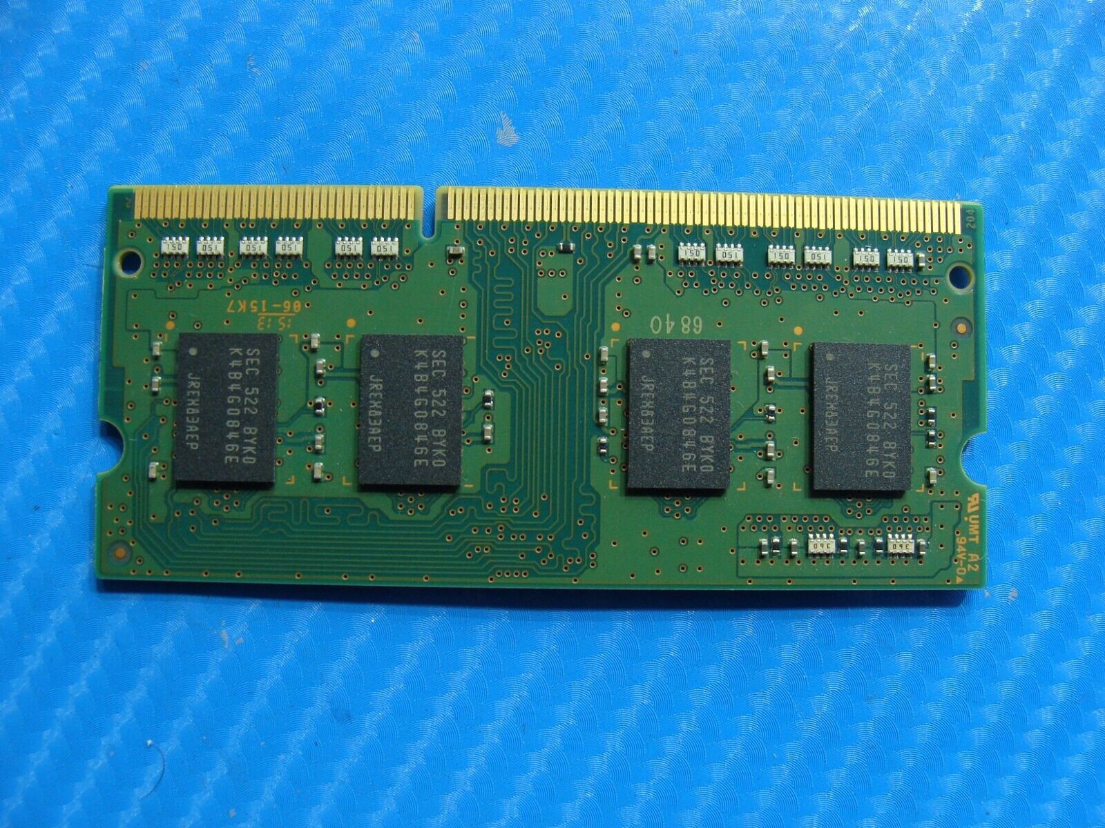 Asus Q303UA Samsung 4GB 1Rx8 PC3L-12800S Memory RAM SO-DIMM M471B5173EB0-YK0