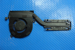 Dell Latitude 7390 13.3" Genuine CPU Cooling Fan w/Heatsink at1s5002zcl km50t 
