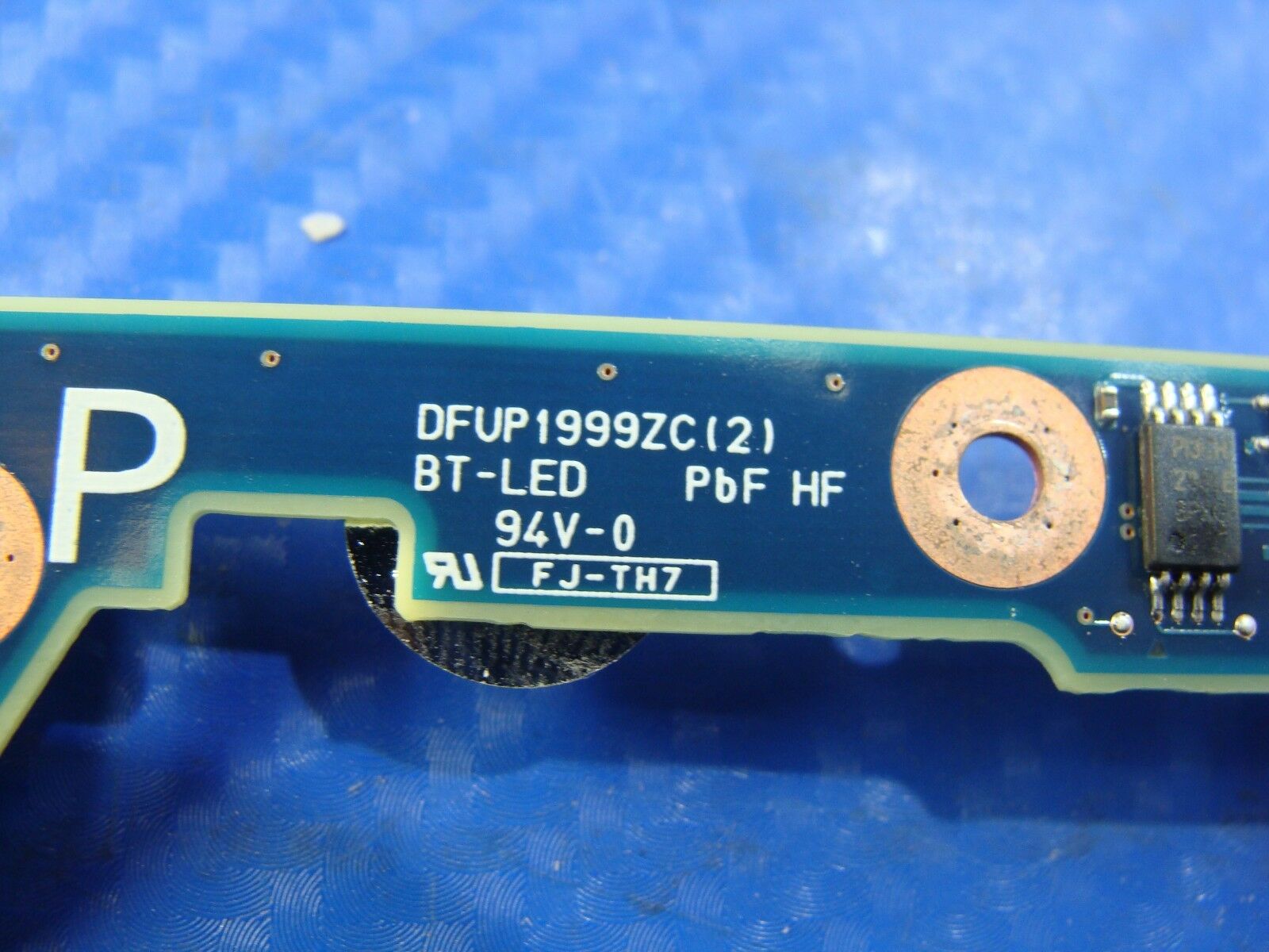 Panasonic Toughbook 12.1