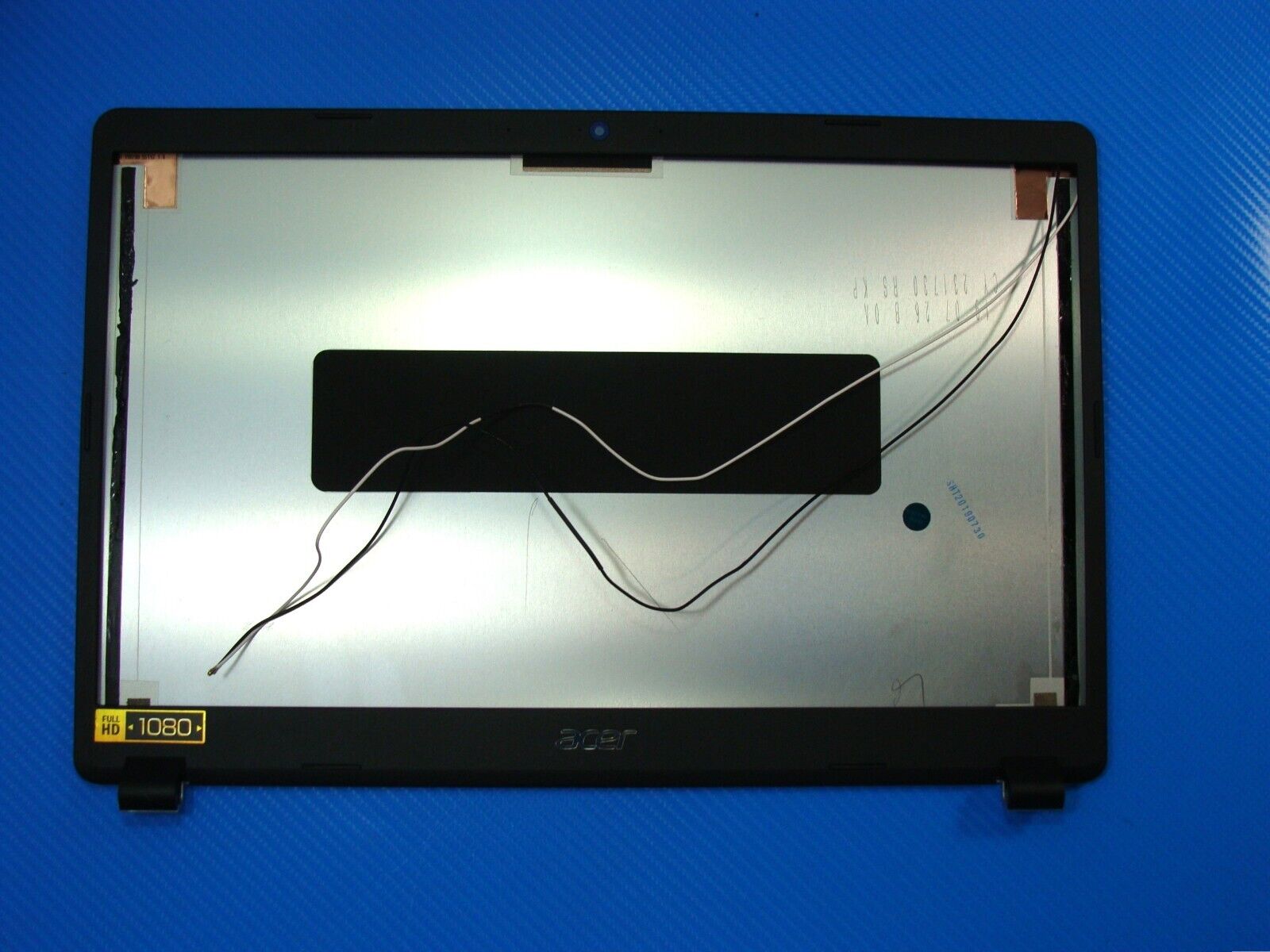 Acer Aspire A515-43-R19L 15.6 LCD Back Cover w/Front Bezel