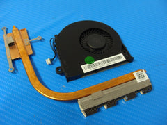 Lenovo IdeaPad 110-15ISK 15.6" Genuine CPU Cooling Fan w/Heatsink DC28000ENF0
