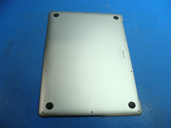 MacBook Pro A1398 15 Mid 2015 MJLQ2LL/A Bottom Case Silver 923-00544