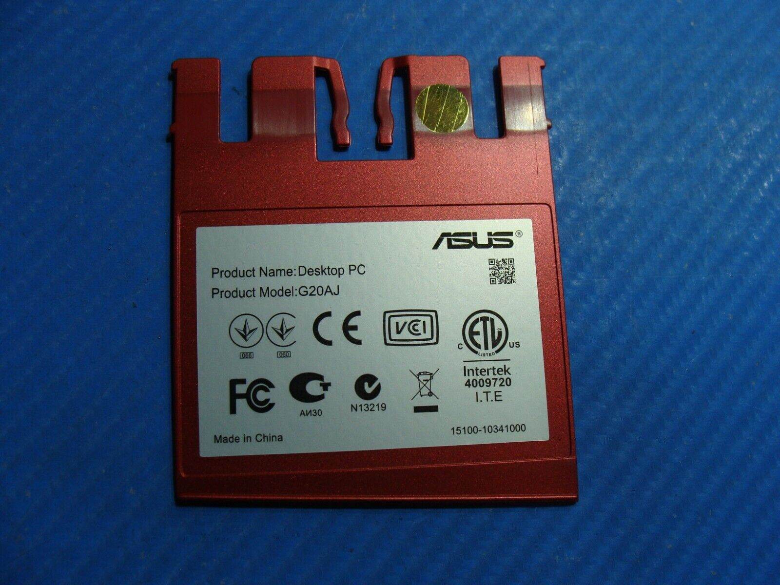 Asus ROG G20AJ Genuine Desktop WiFi Cover - Tested Computer Laptop Parts