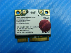 Dell Latitude 14" E6420 Genuine Wireless Wifi Card X9JDY 62205ANHMW - Laptop Parts - Buy Authentic Computer Parts - Top Seller Ebay