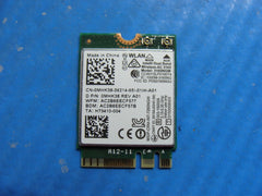 Dell Inspiron 13 7368 13.3 Genuine Laptop WiFi Wireless Card 3165NGW MHK36