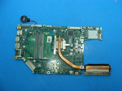 Acer Aspire 5 Slim 15.6" AMD Ryzen 3 3200U 2.6GHz Motherboard NBHF911001