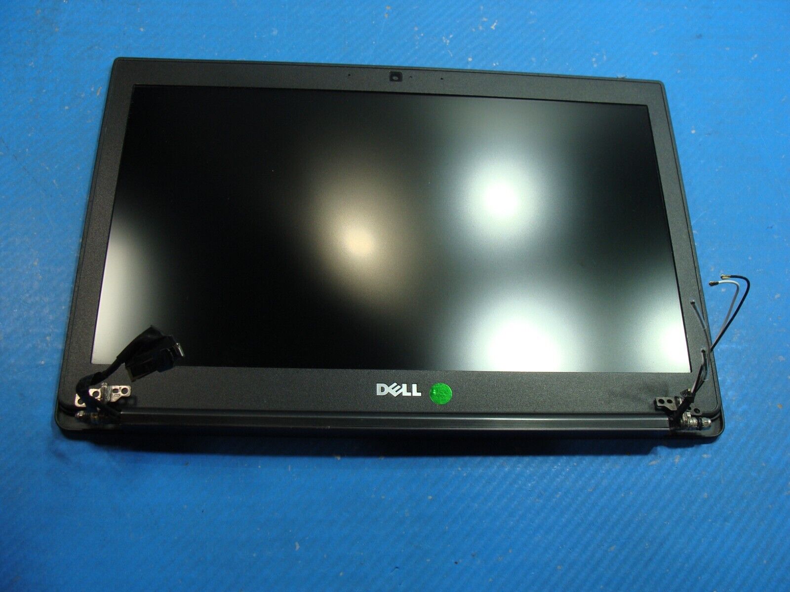 Dell Latitude 12.5” 7280 Genuine Laptop Matte HD LCD Screen Complete Assembly