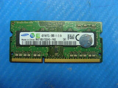 Sager P150SM Laptop Samsung 4GB Memory PC3L-12800S-11-12-B4 M471B5173QH0-YK0 - Tested Computer Laptop Parts