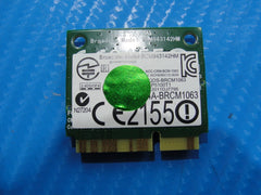 Dell Inspiron 17 3721 17.3" Genuine Laptop Wireless WiFi Card R4GW0 BCM943142HM