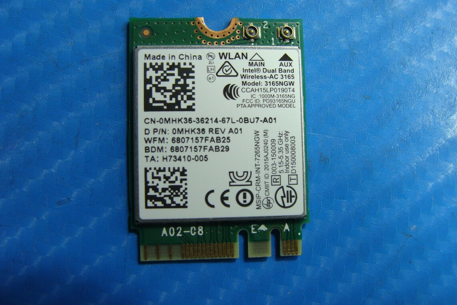 Dell Inspiron 15 5578 15.6