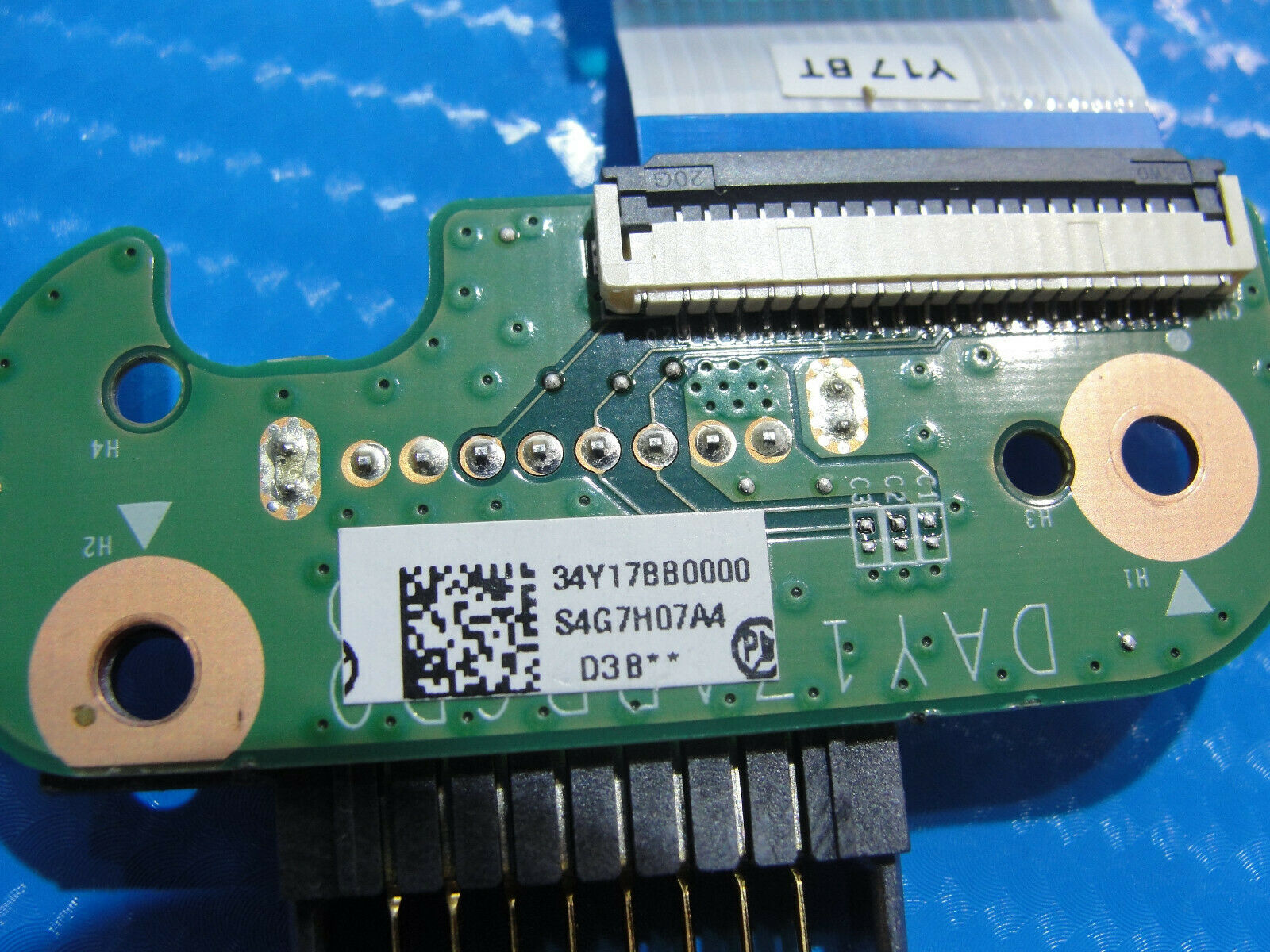 HP Pavilion 17-f019wm 17.3