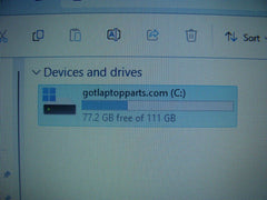 Good Working Dell Latitude E5450 Intel i5-5 Gen 2.30GHz 8GB RAM 128GB SSD - Tested Computer Laptop Parts