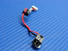 Toshiba Satellite S855-S5254 15.6" Genuine DC Power Jack w/Cable 6017B0356001 Toshiba