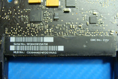 MacBook Pro A1278 13" 2010 MC374LL/A P8600 2.4GHz Logic Board 820-2879-B As is 