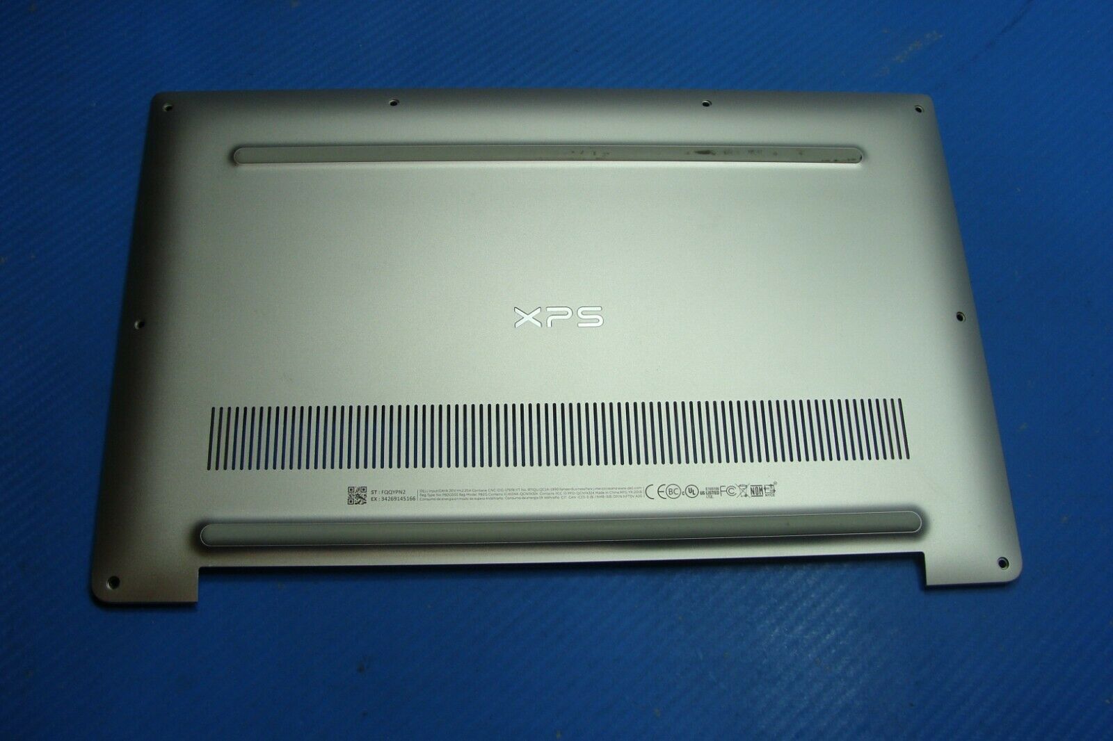 Dell XPS 13.3" 13 9370 OEM Laptop Bottom Case x3df2 - Laptop Parts - Buy Authentic Computer Parts - Top Seller Ebay