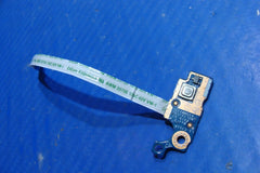 HP 15-ay083nr 15.6" Genuine Laptop Power Button Board w/Cable LS-C701P ER* - Laptop Parts - Buy Authentic Computer Parts - Top Seller Ebay