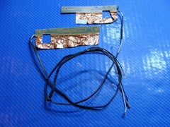 Dell Latitude E6440 14" Genuine Laptop Wirelles Antenna Kit DC330019W0L ER* - Laptop Parts - Buy Authentic Computer Parts - Top Seller Ebay