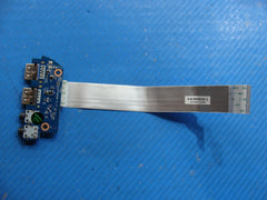 Gigabyte Salore 15 15.6" Genuine Laptop USb Aydio Board w/cable 6-71-N85080-D02