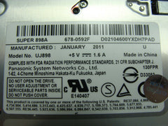 MacBook Pro A1278 13" 2011 MC700LL/A DVD-RW Super Drive UJ898 661-5865 #1 ER* - Laptop Parts - Buy Authentic Computer Parts - Top Seller Ebay