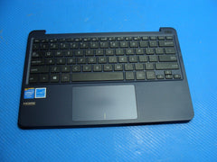 Asus EeeBook X205TA-SATM0404G 11.6" Palmrest w/Keyboard Touchpad 13NB0732AP0321