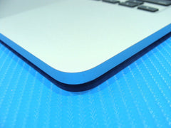 MacBook Pro A1502 2015 MF841LL/A 13" OEM Top Case Palmrest NO Battery 661-02361