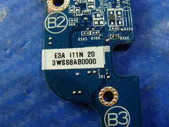 Dell XPS L511Z 15.6" OEM Audio Jack Sound Board w/Cable DA0SS8ABAE0 FWN5J ER* - Laptop Parts - Buy Authentic Computer Parts - Top Seller Ebay